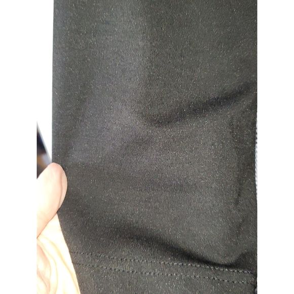 Adrianna Papell Women's Dress Color Block Long Sleeves Knee Length Size 14 - Picture 5 of 12